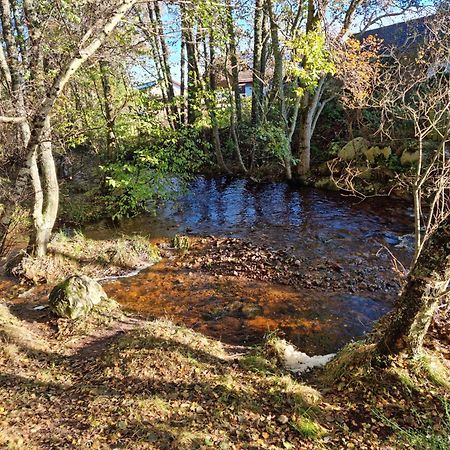 The Shelter Stone Cottage Aviemore Exterior photo