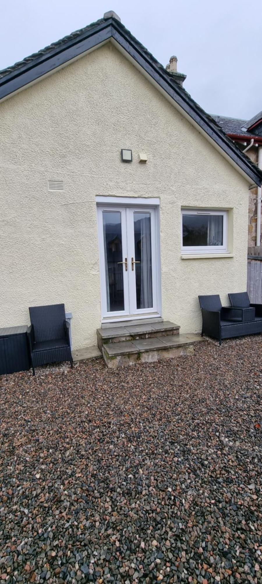 The Shelter Stone Cottage Aviemore Exterior photo