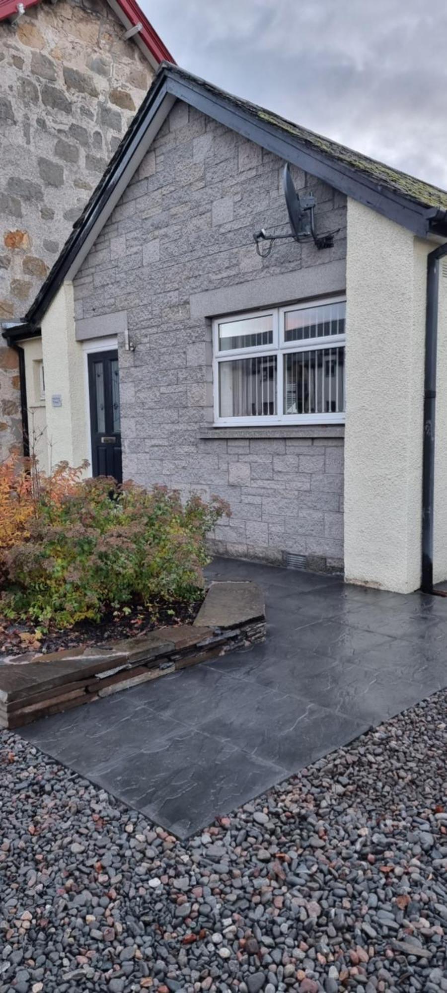The Shelter Stone Cottage Aviemore Exterior photo