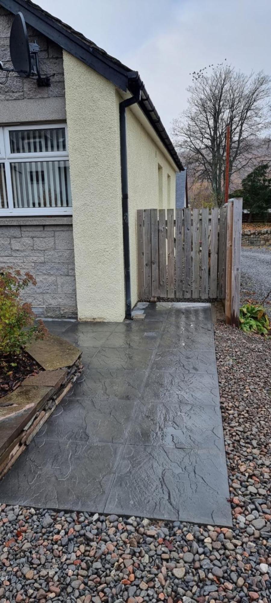 The Shelter Stone Cottage Aviemore Exterior photo